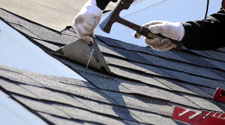 Professional metal roof installation in Springfield, GA